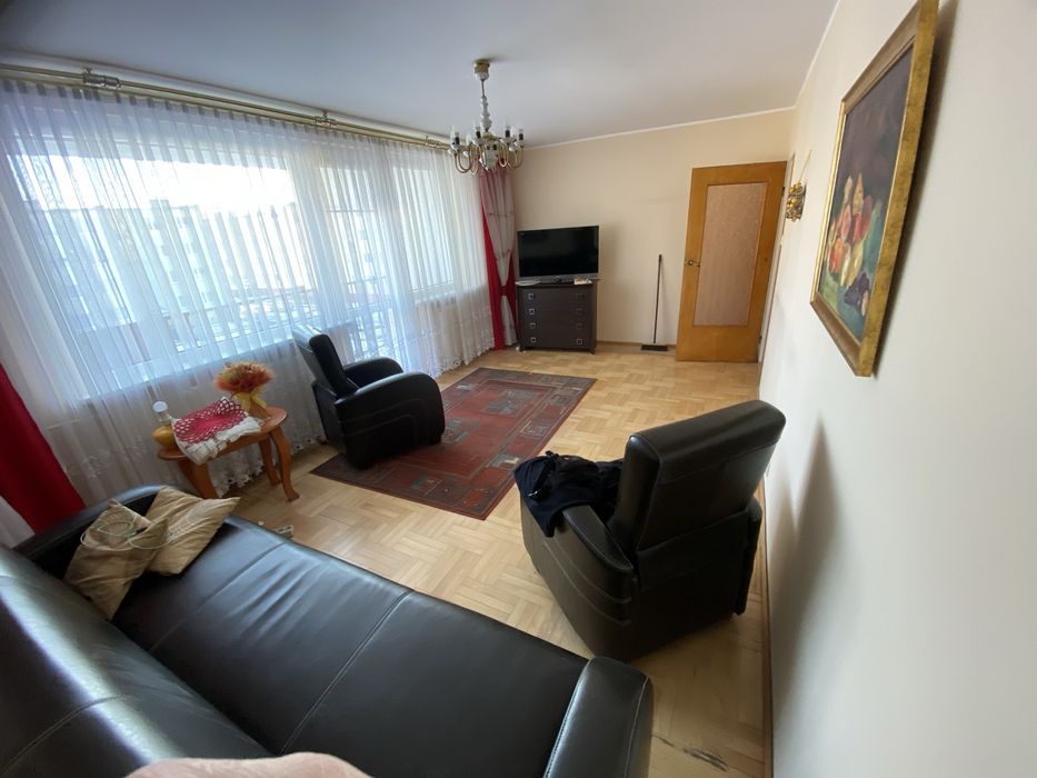 Mieszkanie 3 pokojowe 79 metrów. Malbork.