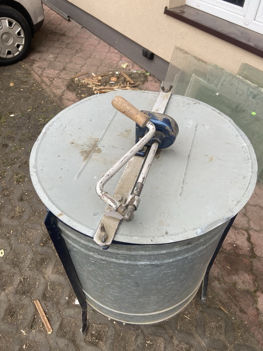 Miodarki pszczelarskie ANTYK!! Dwie sztuki