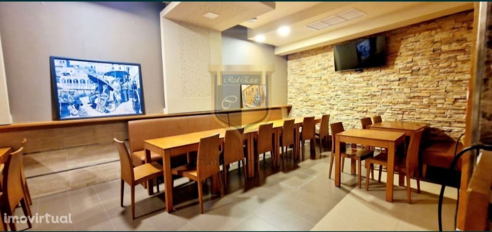 Trespasse Restaurante, Marisqueira, Café, Hambúrgueria