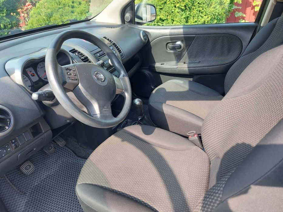 Nissan Note 2008