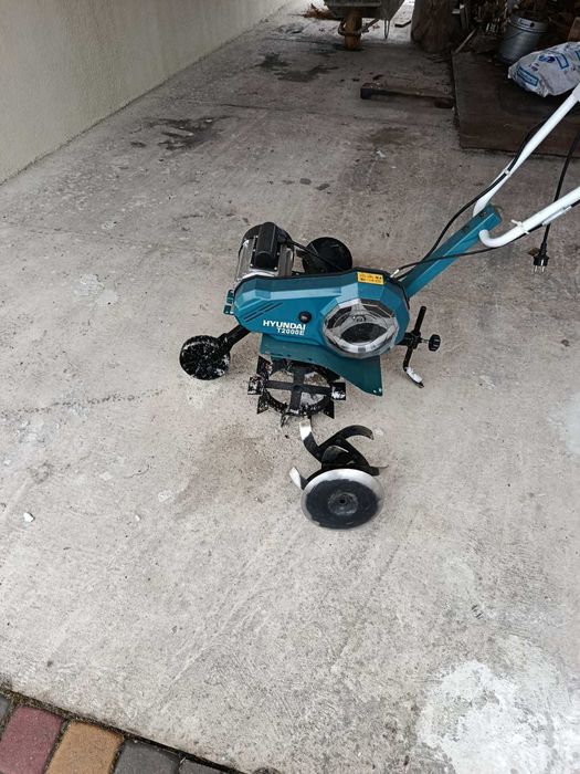 Культиватор електричний Hyundai T 2000E