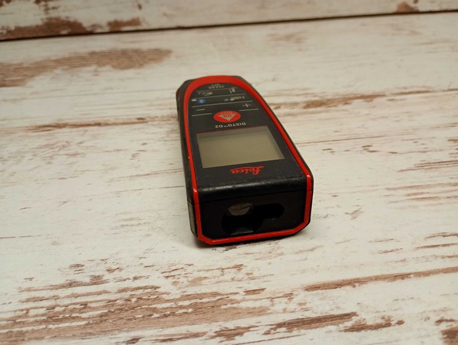 Dalmierz Leica Disto D2