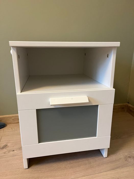 Szafka nocna BRIMNES