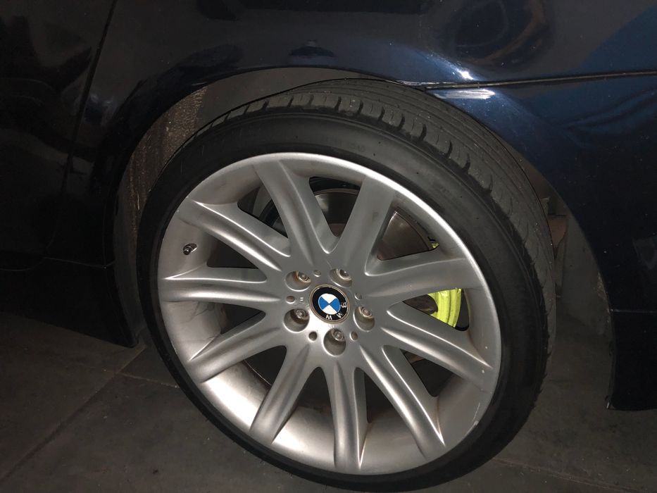 BMW e60 530d 218cv (aceito retomas baixo valor)