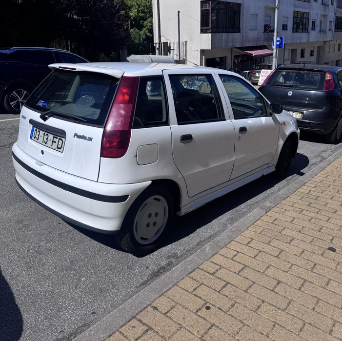 Fiat punto ano 1995