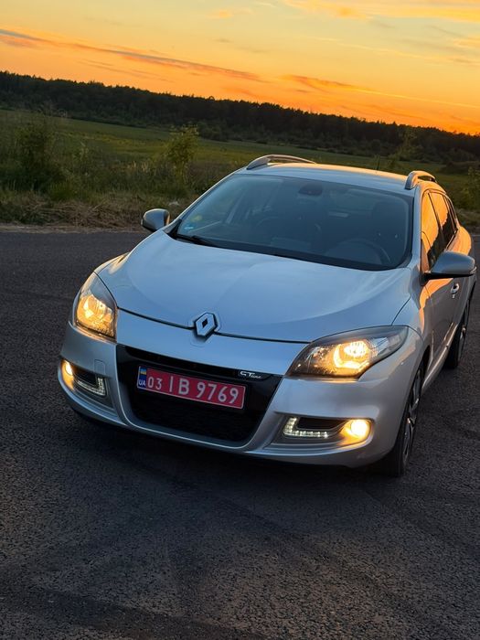 Продам Renault megane 3 gt line