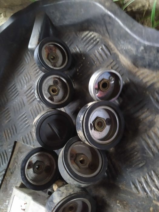 Газове обладнання до авто комп'ютери форсунки редуктори