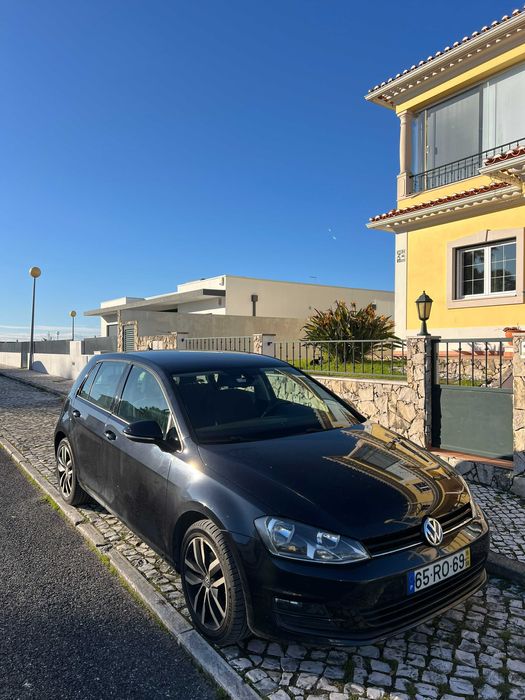 VW Golf 1.6 tdi GPS Edition