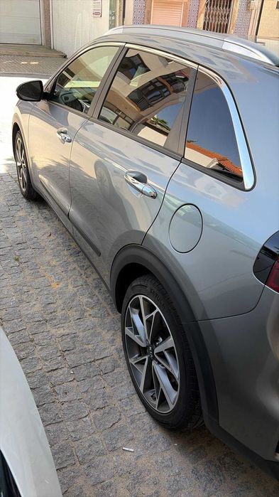 Kia Niro 1.6 GDi HEV