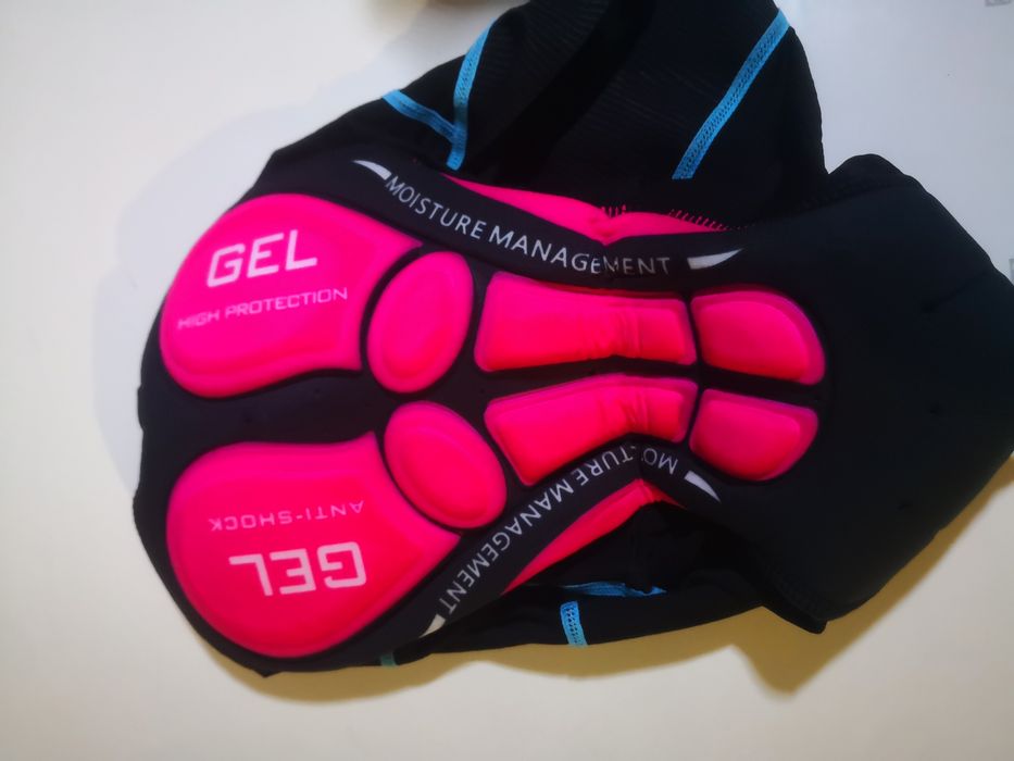 Велошорти жіночі, М