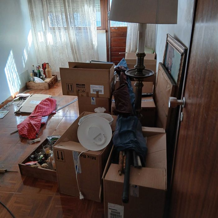 Recolhas e despejos de casas serviços rápidos orçamento grátis