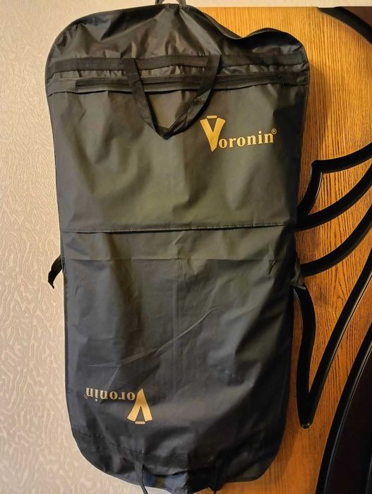 Темно-синій костюм VORONIN, 52 р.