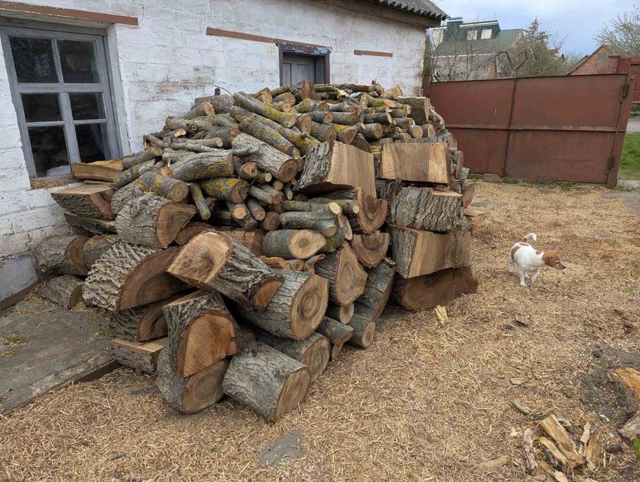 Продам дрова недорого