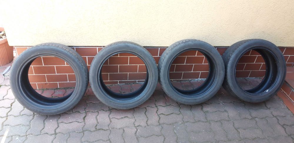 Opony Nokian 225 45  17  2022r