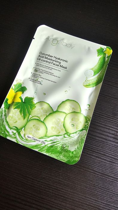 Maska nawilżająca