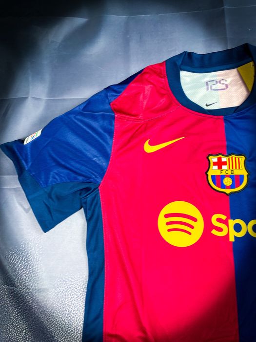 FC Barcelona Nike Lamine Yamal 19 シャツ Nike Barcelona Home