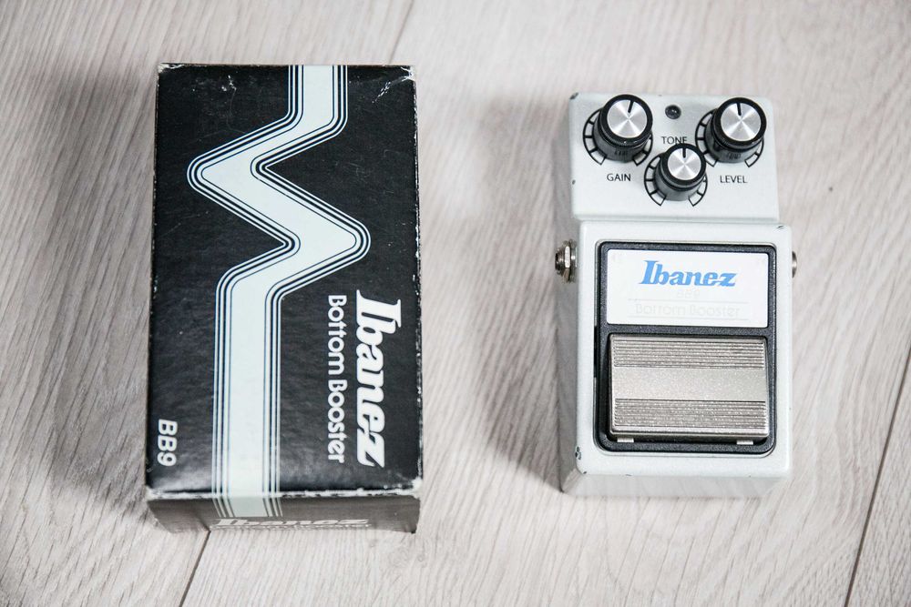 Efekt gitarowy Ibanez Bottom Booster
