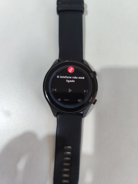Smartwatch Xiaomi Mi Watch (XMWTCL02)- Preto