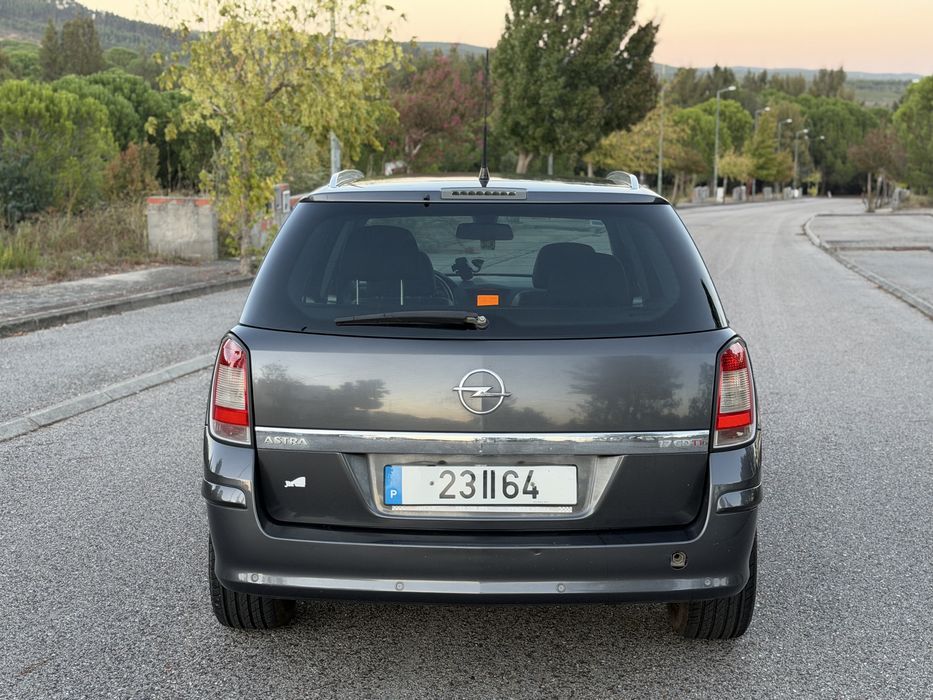 Opel astra 1.7 cdti