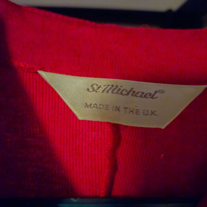 Кофта на гудзиках  рожева фуксія, якісна