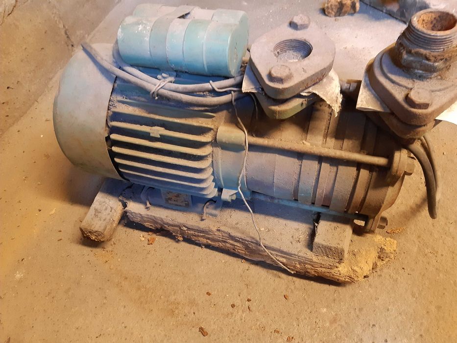 pompa hydroforowa stara Elektrim