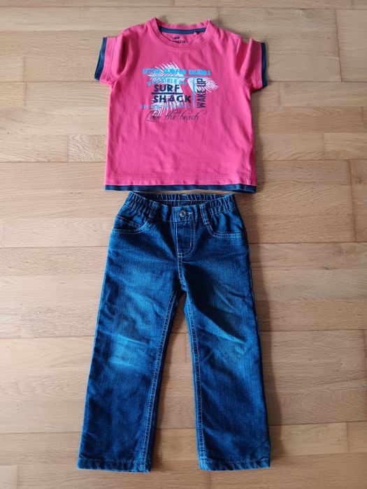 Boy's Set for Ages 2–3 Years