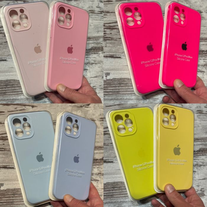 Iphone 12 pro max чехлы распродажа чехол айфон 12 про макс силикон