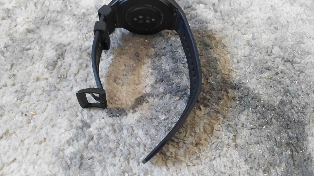 zegarek smartwatch Huawei HTC-B19 uszkodzony