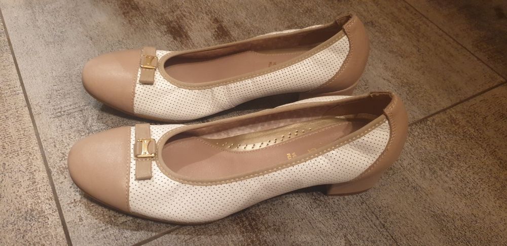 Buty papaya rozmiar 40