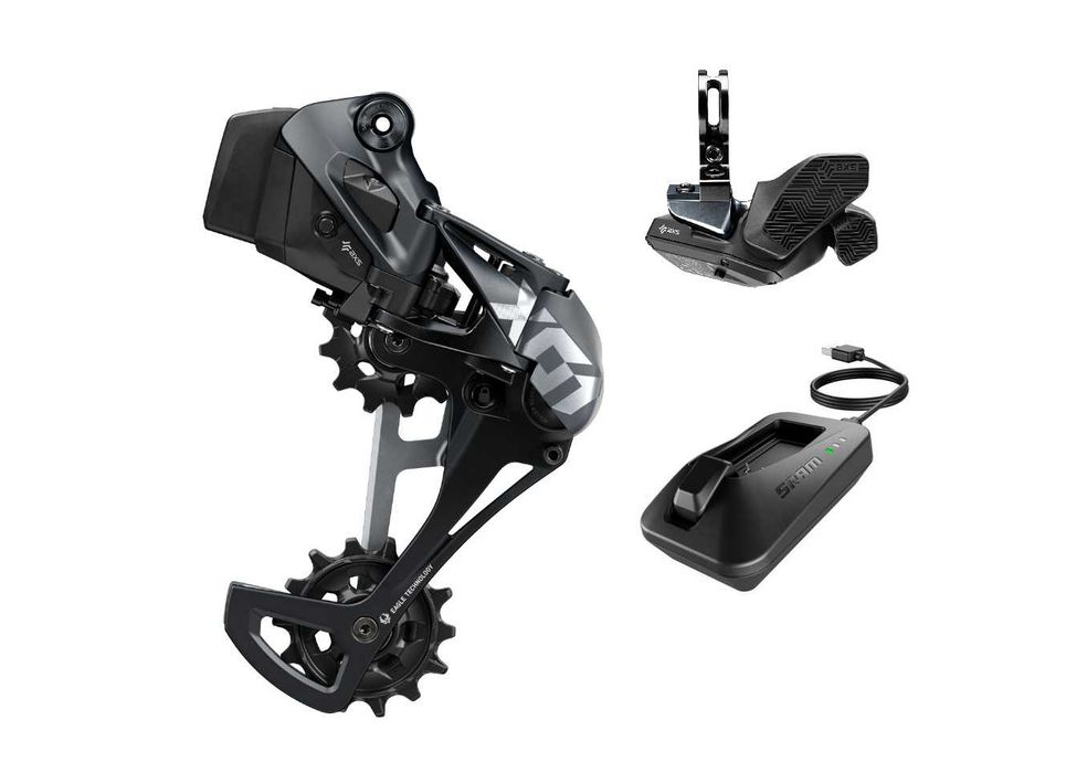Електронна бездротова трансмісія SRAM X01 EAGLE AXS Upgrade Kit