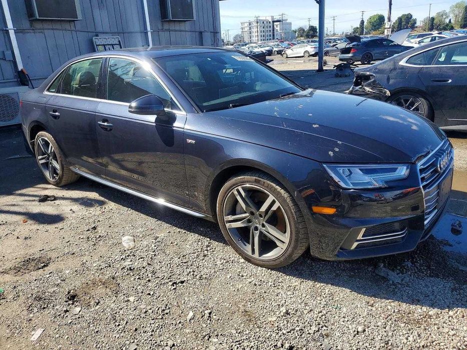 Audi A4 Premium Plus 2017