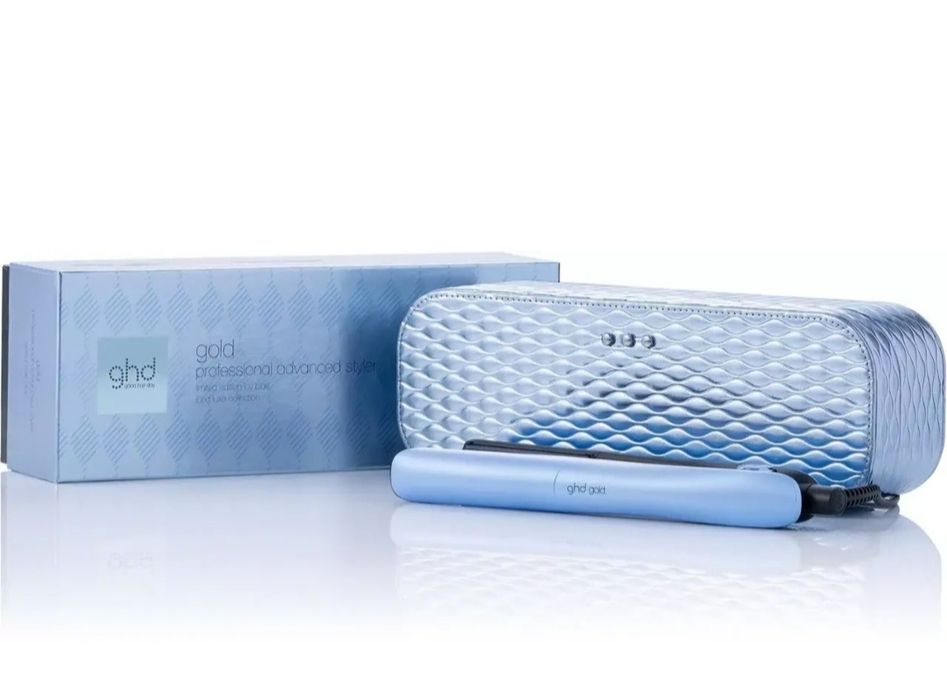 Выпрямитель для волос GHD Gold Styler с керамическими пластинами