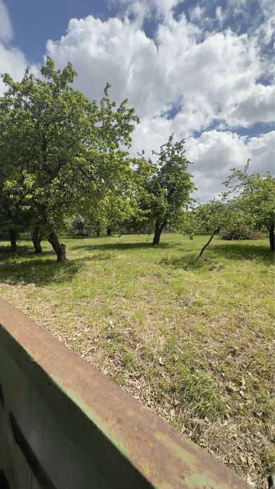 Продам землю під модульний будинок с. В.Офірна