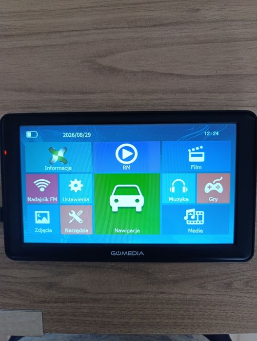 Nawigacja GUMEDIA 7010