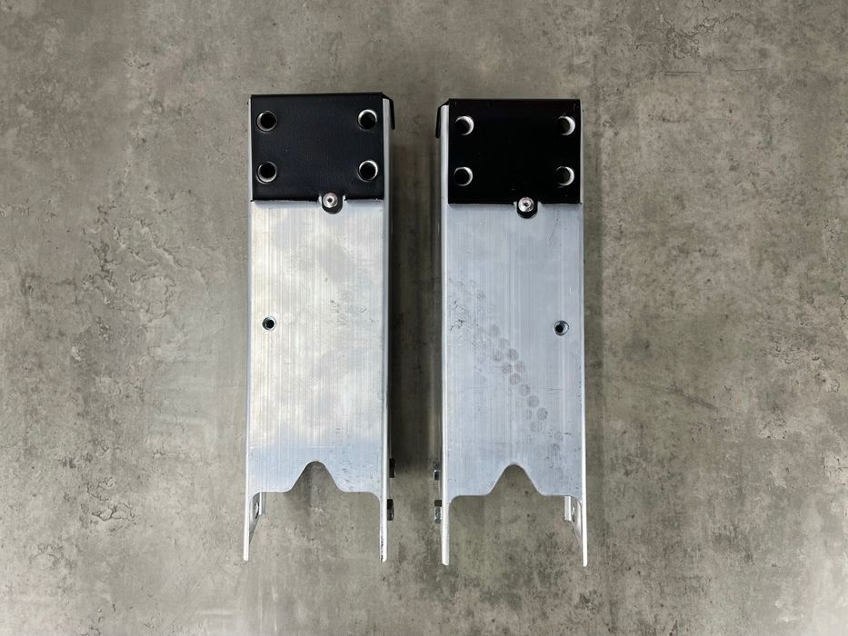 Лонжерон передній - Tesla Model 3 ( 1088148-00-F / 1088149-00-F )