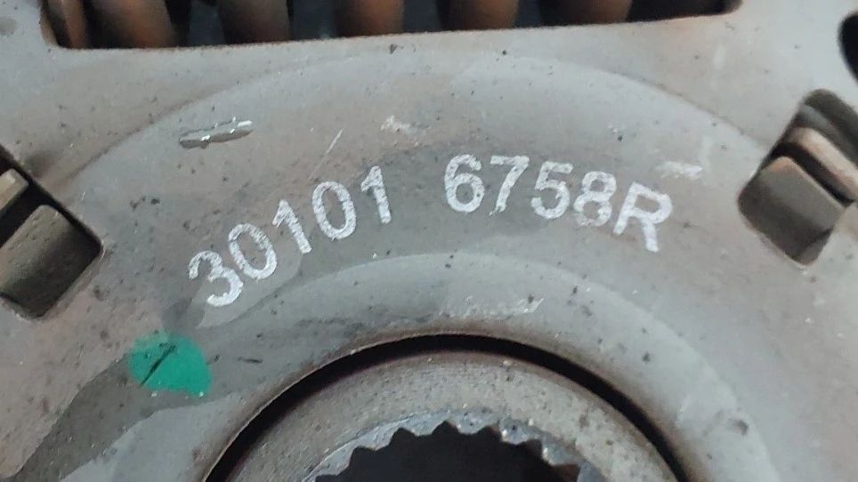 Kit embraiagem RENAULT Clio IV (BH_)