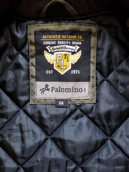 Куртка демі Palomino 116
