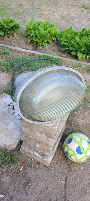 lampa PRL  stara
