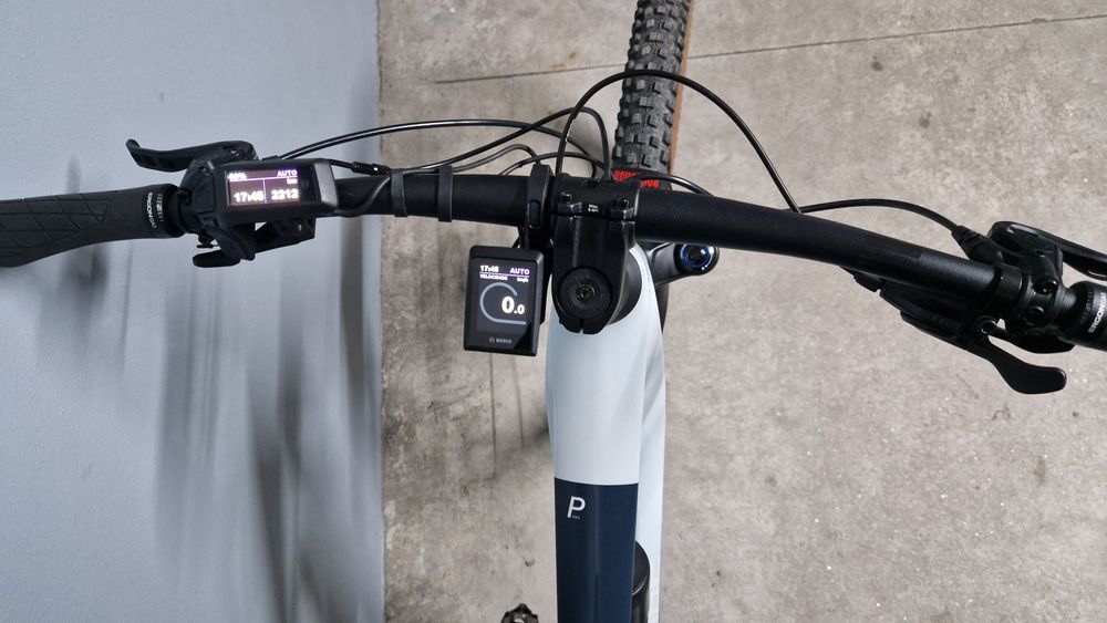 Bicicleta eléctrica  Cube Stereo Hybrid Ebike 140 HPC Pro 750