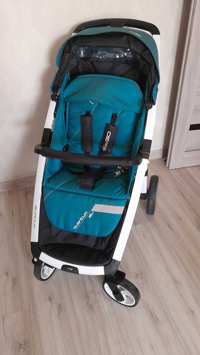 Прогулянкова каляска