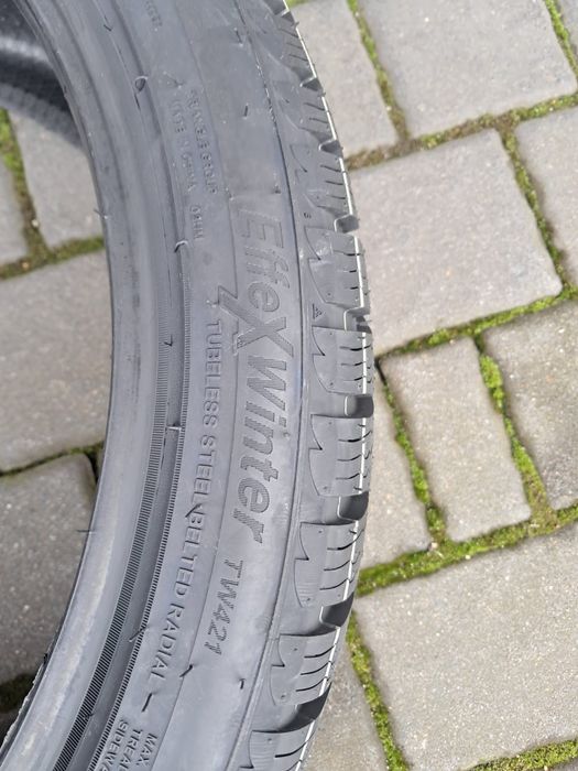Nowe Opony Zimowe Triangle Effex Winter TW421 275/35 R20 102W 1626