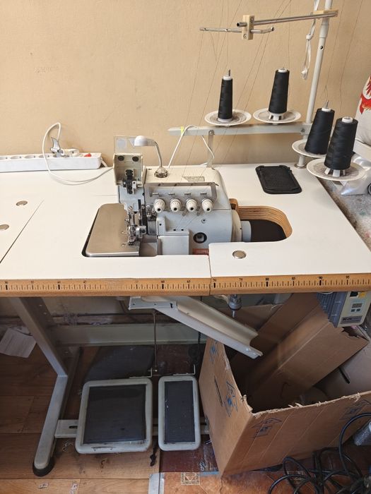 Sprzedam overlock