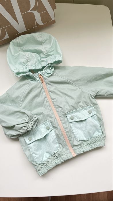 Вітрівка zara 80см
