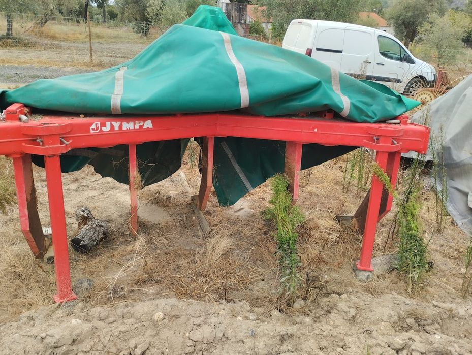 Subsolador Ripper 5/7 Jympa