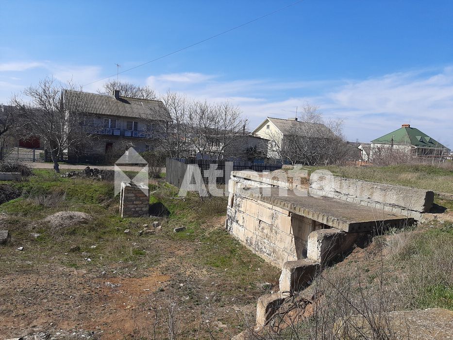Продаётся участок 55 соток Великий Дальник