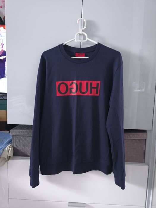 Oryginalna bluza męska HUGO BOSS.  r. M