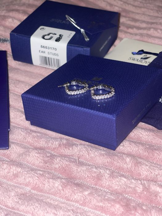 Brincos em forma de Coração