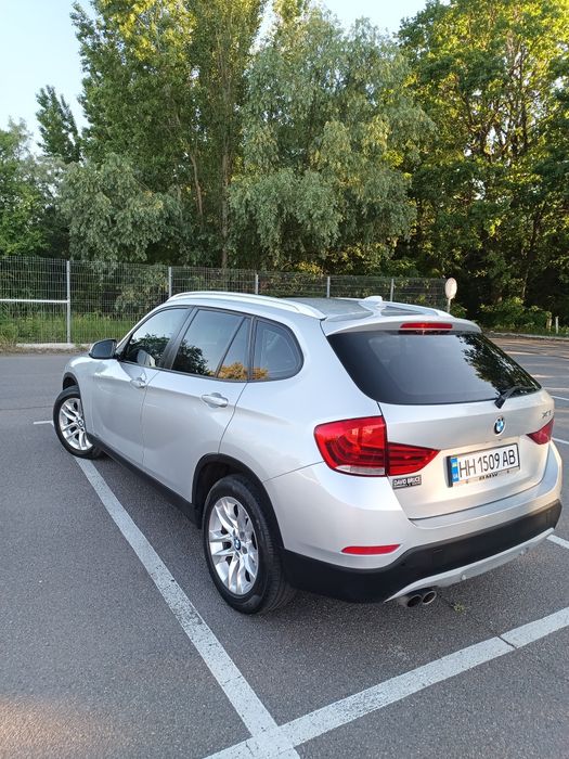 BMW X1 2014 VIN WBAVL1C55FVY29813 фото оголошення 5 з 24