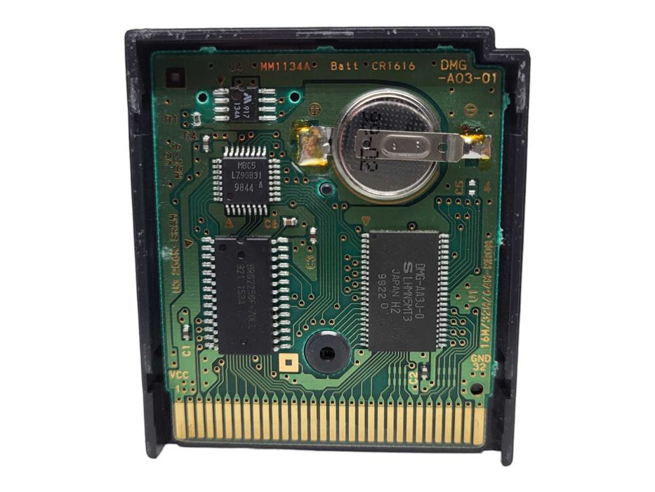 Animal Breeder 3 Game Boy Gameboy Color