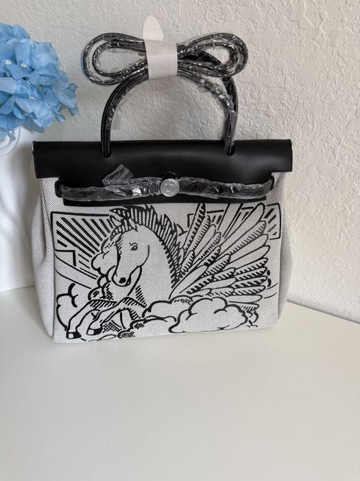 Сумка Hermes Herbag Pegas